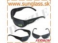 Slnečné okuliare Dazzle 11A